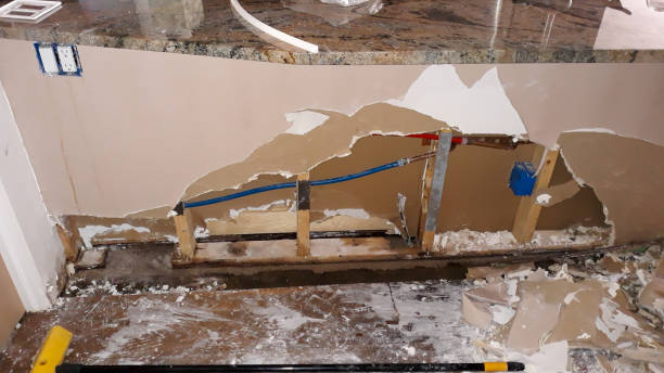 Water damage restoration mold remediation in Victory Lakes, NJ